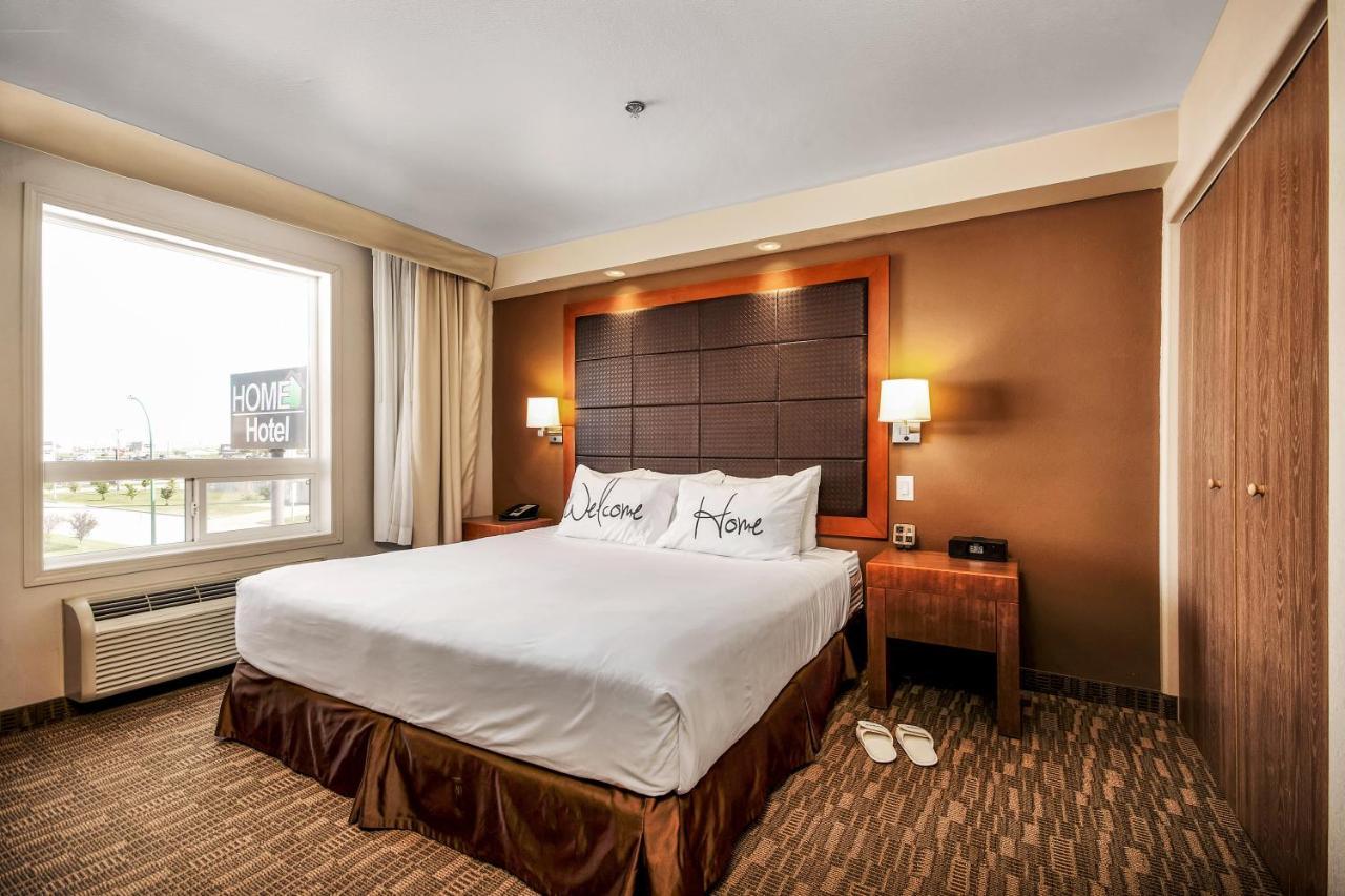 Homesuites By D3H Regina Ngoại thất bức ảnh